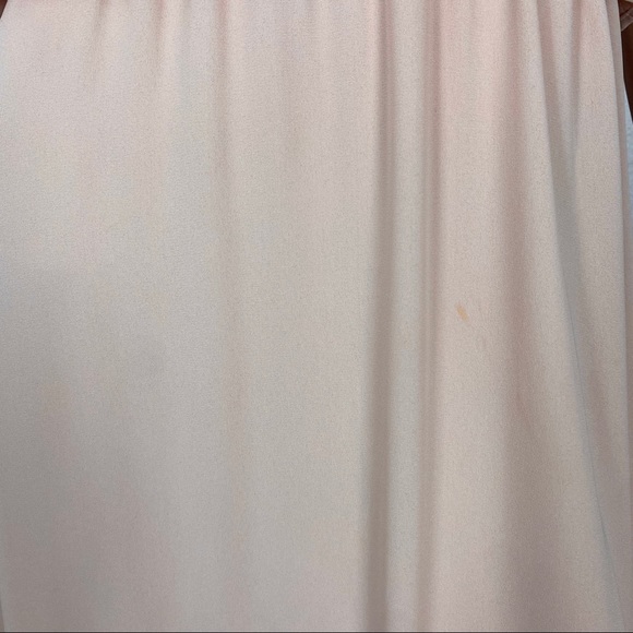 SHOW ME YOUR MUMU PINK COLD-SHOULDER RUFFLE MAXI DRESS - Picture 5 of 12